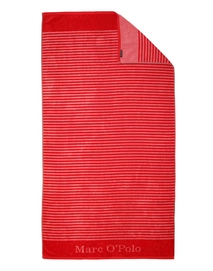 Serviette de Plage Marc O'Polo Nemi Rose Corail