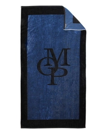 Serviette de Plage Marc O'Polo Fran Bleu