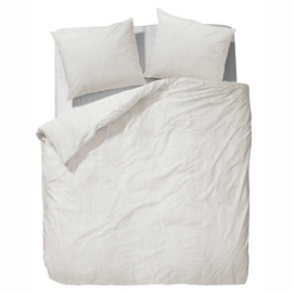 Dekbedovertrek Marc O'Polo Washed Linen Oatmeal Linnen