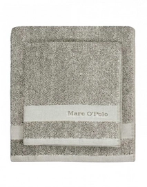 Badlaken Marc O'Polo Melange Beige Ecru