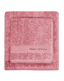 Serviette de Bain Marc O'Polo Melange Deep Rose