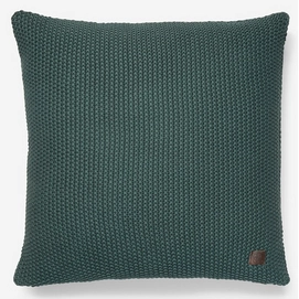 Zierkissen Marc O'Polo Nordic Knit Square Green (50 x 50 cm)