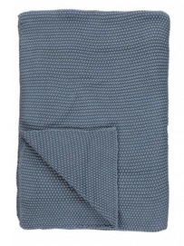 Plaid Marc O'Polo Nordic Knit Smoke Blue