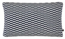 Sierkussen Marc O'Polo Yara Indigo Blue (30 x 50 cm)