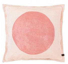 Sierkussen Marc O'Polo Soli Coral Pink (45 x 45 cm)