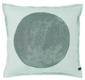 Sierkussen Marc O'Polo Soli Ocean Green (45 x 45 cm)