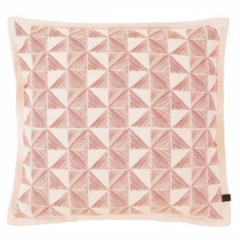 Sierkussen Marc O'Polo Vesa Coral Pink (45 x 45 cm)