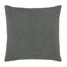 Sierkussen Marc O'Polo Zil Pine Green (45 x 45 cm)