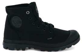 Palladium Unisex Mono Chrome Black