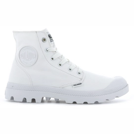 Palladium Mono Chrome Star White Unisex