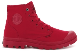 Palladium Unisex Mono Chrome Red