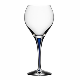 Weinglas Orrefors Intermezzo Blue 210 ml