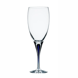 Weinglas Orrefors Intermezzo Blue 320 ml