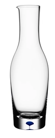 Dekantierkaraffe Orrefors Intermezzo Blue 1,1 L