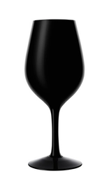 Wijnglas Orrefors Taste Black 300 ml