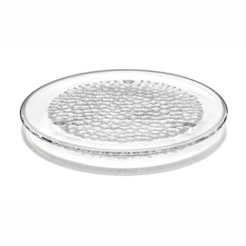Servierplatte Orrefors Pearl Platter Round