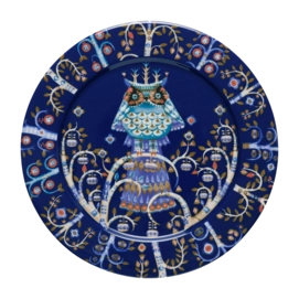Essensteller Iittala Taika Blau 27 cm