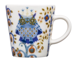 Espressokop Iittala Taika Wit 100 ml