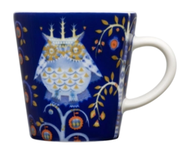 Espressotasse Iittala Taika Blau 100 ml