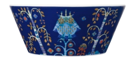Schaal Iittala Taika Blauw 12,1 cm