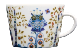 Cappucinokop Iittala Taika Wit 200 ml