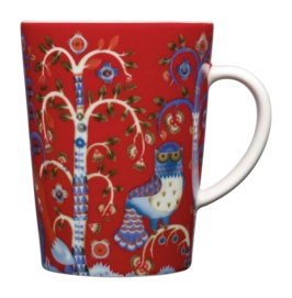 Tasse Iittala Taika Rouge 400 ml