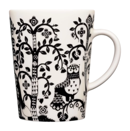 Mug Iittala Taika Black 400 ml