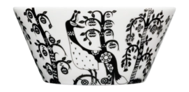Schaal Iittala Taika Zwart 15 cm
