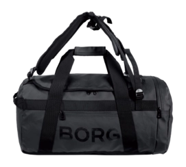 Sporttas Björn Borg Men Borg Duffle Bag 35L Black Beauty