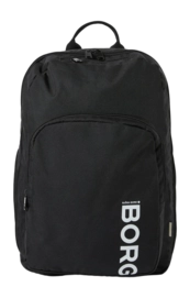 Rucksack Björn Borg Unisex Core Curve Backpack Black Beauty