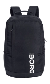 Sac à Dos Björn Borg Unisexe Core Business Backpack Black Beauty