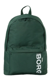 Rugzak Björn Borg Unisex Core Street Backpack Green