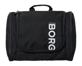 Toilettas Björn Borg Unisex Core Toilet Case Hanging Black