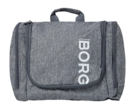 Toilettas Björn Borg Unisex Core Toilet Case Hanging Grey