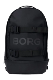 Rugzak Björn Borg Men Borg Duffle Backpack Black Beauty 24