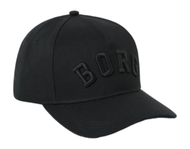 Cap Björn Borg Unisex Borg Logo Black Beauty '24