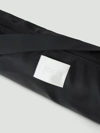 Sac pour Tapis de Yoga Björn Borg Femme Studio Yoga Bag Black Beauty