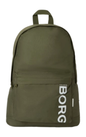 Rugzak Björn Borg Unisex Core Street Backpack Olive Night