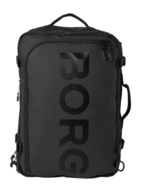 Rucksack Björn Borg Borg Travel Backpack L Unisex Black Beauty