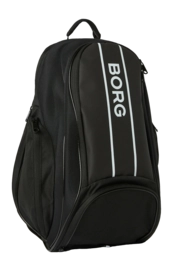 Tennisrucksack Björn Borg Ace Tennis Unisex Black Beauty