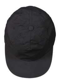 Kappe Houdini C9 Cap Unisex True Black (Small/Medium)