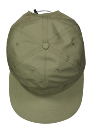 Kappe Houdini C9 Cap Unisex Sage Green (Small/Medium)