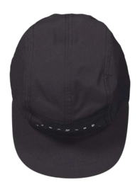 Kappe Houdini FtN Cap Unisex True Black (Small/Medium)