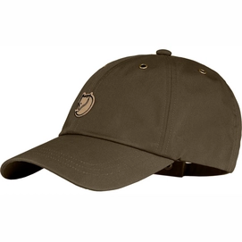 Kappe Fjällräven Helags Cap Dark Olive (S/M)