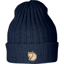 Muts Fjallraven Byron Hat Dark Navy
