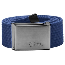 Gürtel Fjällräven Canvas Belt Dark Navy