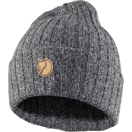 Beanie Hat Fjallraven Byron Hat Dark Grey