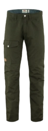 Hose Fjällräven Greenland Jeans Long Deep Forest Herren