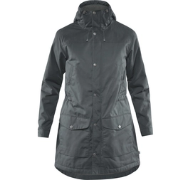 Jacke Fjällräven Greenland Winter Parka Dusk Damen