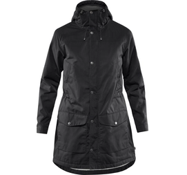Jacke Fjällräven Greenland Winter Parka Black Damen
